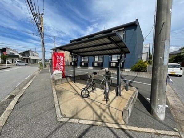 レオパレスコンフォートフレアIIの物件内観写真